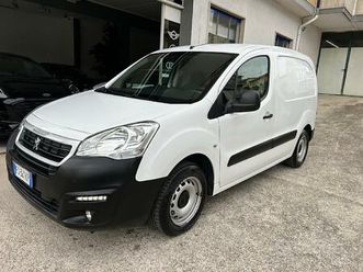 peugeot partner 1.6 hdi 3 posti “ come nuovo”