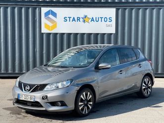 nissan pulsar 1.2tce, 1.5dci