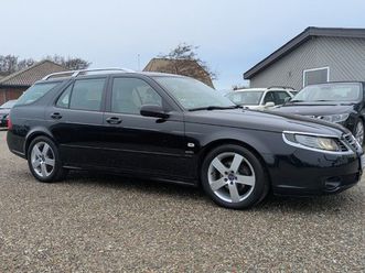 brugt saab 9-5 sports combi 2,0 t griffin 150hk stc aut. til salg