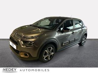 1.2 puretech 83ch s&s c-series 123g