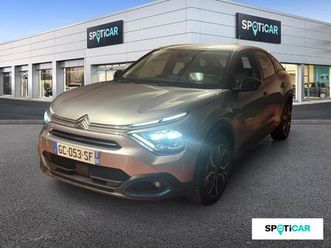 e-c4 136 ch automatique feel pack