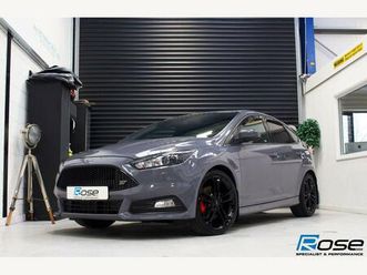 2.0t ecoboost st-3 euro 6 (start/stop) 5dr