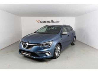 renault megane sport tourer 1.5 dci gt line