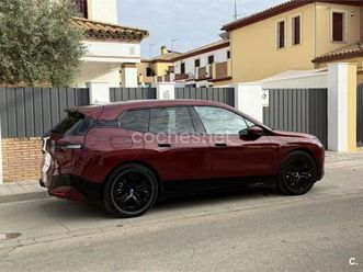 bmw ix xdrive40