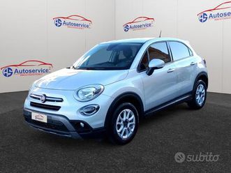fiat 500 x 500x 1.3 t4 cross 150cv dct