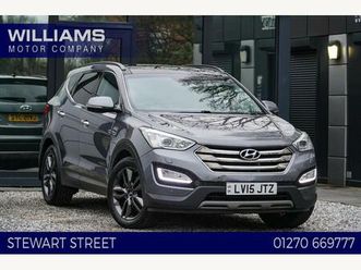 2.2 crdi premium se auto 4wd euro 5 5dr (7 seat)