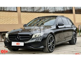 mercedes e220 4 matic 2017gp
