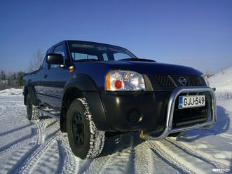 2.5 tdic 4x4 , on hyvô , rahoitus alk. 0 e käsi-rahalla