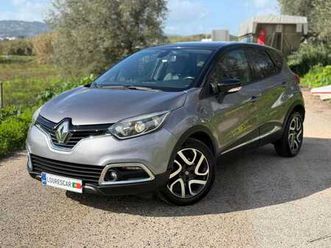 renault captur tce 120 edc luxe