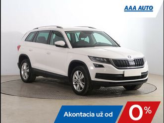 skoda kodiaq 2.0 tdi, 4x4, automat, sr,2.maj