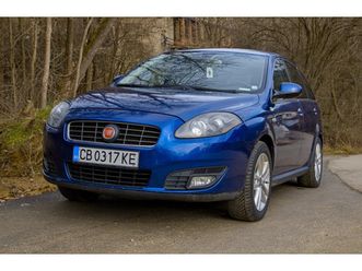 fiat croma 2.2 16v automatic