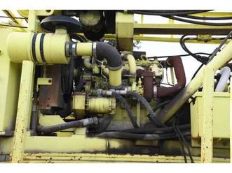 1996 ford f-800 d-90 drill rig -