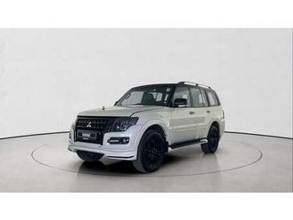 mitsubishi pajero signature edition | upto aed 20,000 ramadan discount | guaranteed warranty | 0 down payment