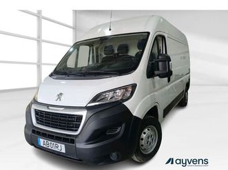 peugeot boxer boxer 2.2 bluehdi 335 l2h2 premium