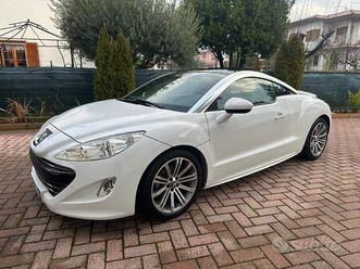 peugeot rcz 1.6i turbo
