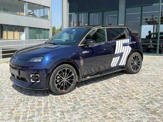 renault 5 e-tech 52 kwh iconic cinq autonomia conforto