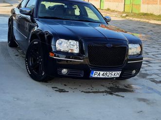 chrysler 300c 3.5