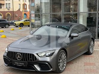mercedes-benz amg gt 53 4matic 4door