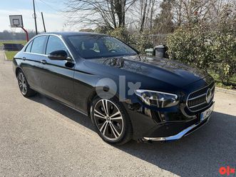 mercedes-benz e 400 2022