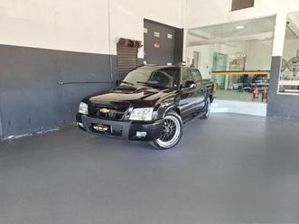 chevrolet s-10 2.4 flexpower 4x2 advantage cabine dupla
