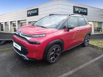 bluehdi 120 shine pack eat6 // gps + camera