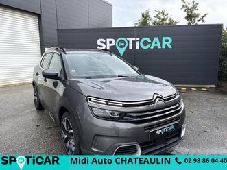 bluehdi 130ch s&s shine eat8