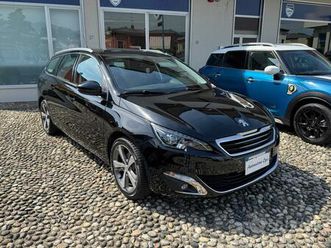 peugeot 308 puretech turbo 130 s&s sw allure