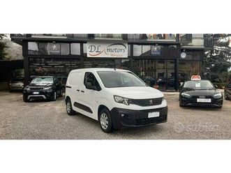 peugeot partner bluehdi 100 l1 premium 3 posti