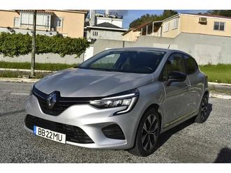 renault clio 1.0 91cv, 91cv