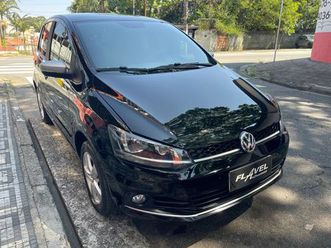 volkswagen fox rock in rio 1.6 mi total flex 8v 5p 2016