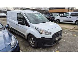 ford transit connect 1.5 ecoblue 100ps van
