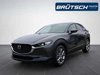 mazda cx-3 mazda cx-30 2.5 140ps 6at exclusive-line0