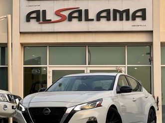 nissan altima 2.5l sr