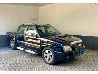 chevrolet s-10 2.8 td 4x2 executive cabine dupla