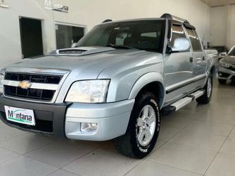 chevrolet s10 p-up colina 2.8 tdi 4x2/4x4 cd dies.