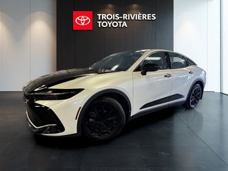 toyota crown 2024 platinum