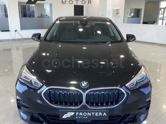 bmw serie 2 218da gran coupe