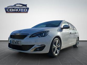 peugeot 308 sw 1.6 bluehdi style j17