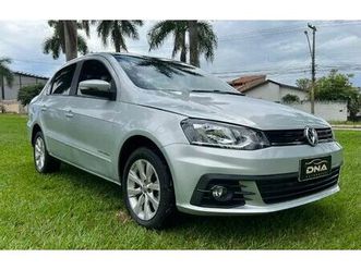 volkswagen voyage comfortline 1.0 t.flex 12v 4p 2017