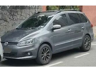 volkswagen spacefox 1.6 trendline total flex 8v 5p 2019
