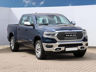 dodge ram 1500, 5.7 v8 longhorn my24