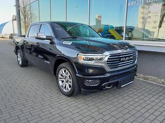 dodge ram 1500, 5.7 v8 longhorn my24