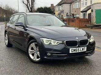 2015 bmw 3 series 2.0 320i xdrive sport touring 5d 1998cc auto