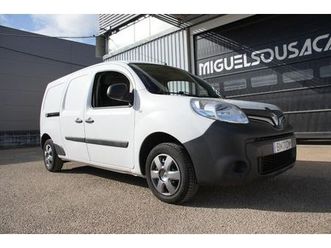 renault kangoo maxi longa 1.5dci 90