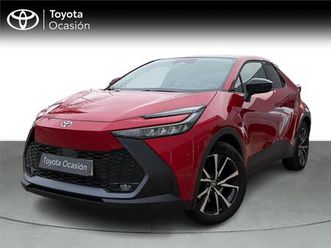 toyota c-hr - advance plug-in hybrid 220