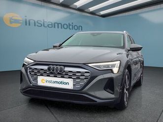 audi q8 e-tron 50 advanced 250 kw