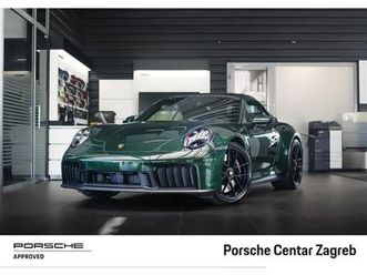 porsche 911 carrera 4 gts cabriolet (porsche approved jamstvo), 2025 god.