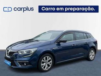 renault mégane st 1.3 tce 115cv fap limited