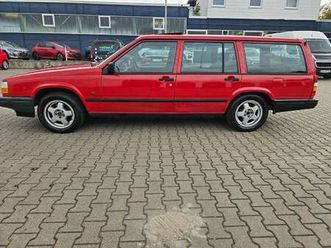 volvo 940gl,oldtimer,servo,ahk,sd,alu,tüv 10/27