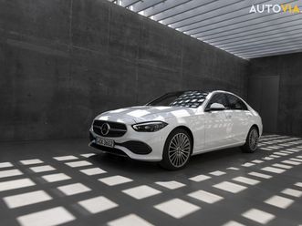 mercedes c trieda c 220 d 4-matic za 73 043 €